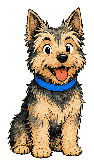PJ, terrier